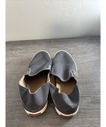 Olukai Womens Pehuea Womens Size US 8.5 Gray Mesh Slip On Casual Loafers... - $34.56 CAD