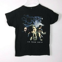 The Script 2014 US Tour Unisex T Shirt XS  - £15.68 GBP