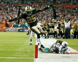 Reggie Bush 8X10 Photo New Orl EAN S Saints Picture Nfl Football Vs Dolphins - £3.81 GBP