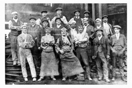 pt9622 - Rotherham , British Steel Corporation Millsands Yorks - Print 6x4 - £2.10 GBP