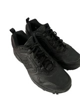 NEW BALANCE 623 Mens Shoes Black Athletic Running Work Shoes MID623K2 Sz 9.5 - £25.09 GBP