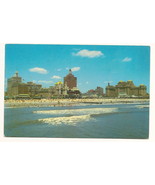 Skyline of Atlantic City New Jersey vintage Postcard Unused - €5,11 EUR