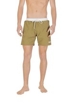 Boss Men Swimwear - S Green Designer Fashion 2025 Collection - $86.74 CAD