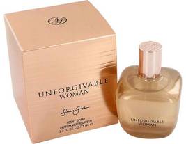 Sean John Unforgivable Perfume 2.5 Oz Eau De Parfum Spray - £38.39 GBP