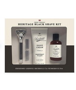 Cremo Heritage Black Shave Kit (Razor, Refills, Shave Cream &amp; Balm) No. 918 - $61.26 CAD