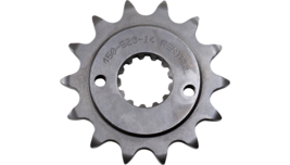 Renthal 14T 14 Tooth Steel Front Sprocket For 05-08 Honda TRX 400EX SporTrax 400 - £27.93 GBP