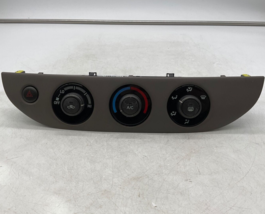 2002-2006 Toyota Camry AC Heater Climate Control Temperature Unit OEM L03B48009 - £42.21 GBP