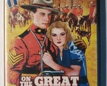 Renfrew of the Royal Mounted On The Great White Trail 1938 (DVD, 2011) - $14.84
