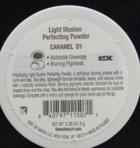 Flower Beauty Light Illusion Perfecting Powder -  Caramel  - $11.75