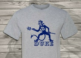 Duke University - Blue Devil on Duke (Top Seller on Ebay) - Adult &amp; Youth Sizes - £9.58 GBP+