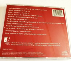 Rejoyce: Songs of the Season 2002: Kohl&#39;s Cares for Kids Various Artists CD - £5.44 GBP