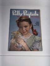 Polly Pigtails 1st Series #6 GD+ 2.5 1946 - £11.03 GBP