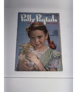 Polly Pigtails 1st Series #6 GD+ 2.5 1946 - £10.98 GBP