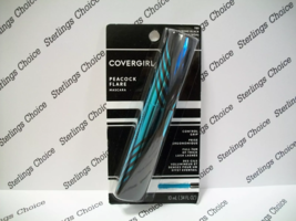 Covergirl Peacock Flare Mascara #785 Extreme Black - $6.87
