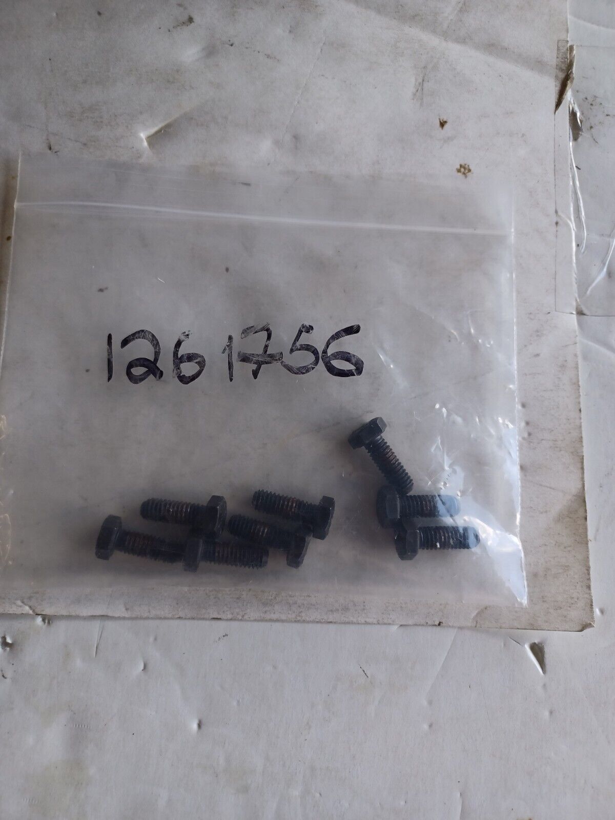 1261756  126-1756 BOLT CAT New Aftermarket - $0.98