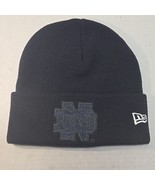  New Era 1 Size Fits All  Notre Dame Beanie / Winter Hat - $16.68 CAD