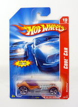 Hot Wheels Dieselboy #103/180 Code Car 19 of 24 Brown Die-Cast Car 2007 - £2.39 GBP