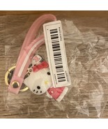 Sanrio Hello Kitty And Friends Kawaii Keychain Pink Kitty NEW - £5.42 GBP
