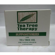 Tea Tree Therapy Suppository 2gm 6pc - £10.79 GBP