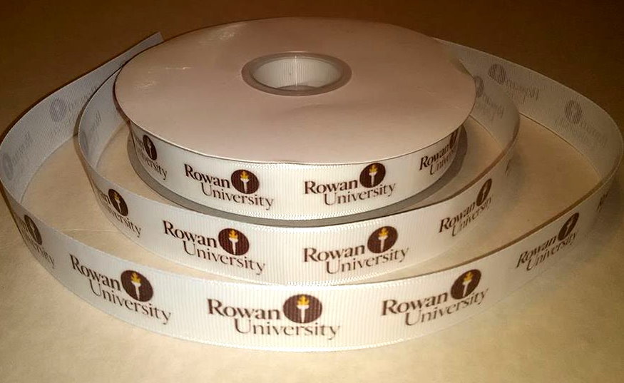 Rowan University Inspired Grosgrain Ribbon