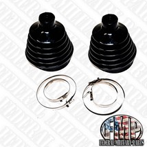 Pair- 10k Half Shaft Boot Kit, 5705605 NSN 2530-01-191-874 for Humvee M998-
s... - £28.37 GBP