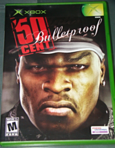 XBOX - 50 CENT Bulletproof (Complete with Instructions) - £9.59 GBP