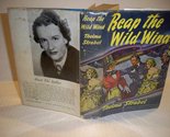 Reap the Wild Wind [Hardcover] Thelma Strabel and Cecil B. DeMille - $67.60