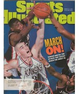 Scot Pollard Signed March 24 1997 Sports Illustrated Full Magazine Kansas - £37.17 GBP