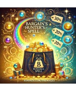 Bargain Hunter’s Spell: Discover Amazing Deals on Purchases and Services - $39.00