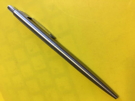 Parker Pen Silver Tone Retractable Pen - £15.93 GBP