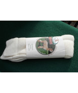 Alpaca Dress Socks Creekwater White Mens Womens Ladies Student Gift size... - $24.45 CAD