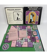 Romantic Journey Vintage Card Board Game An Intimate Evening Just For Tw... - $33.94 CAD