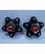 CHEVROLET OEM WHEEL CENTER CAPS #14009835-8 EL CAMINO MALIBU MONTE CARLO... - €38,92 EUR