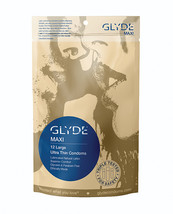 Glyde Maxi - Pack of 12 - $28.99