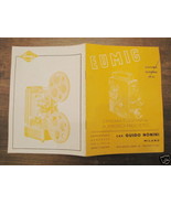 1941 EUMIG CATALOGUE REDUCED STEP CINEMA RARE-
show original title

Orig... - $865.11 MXN
