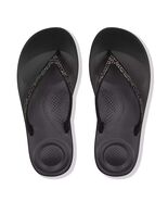 FitFlop Womens Iqushion Sparkle Black 9 - $668.09 MXN FitFlop Womens Iqushion Sparkle Black 9 - $668.09 MXN