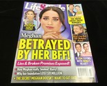 Life &amp; Style Magazine Jan 8, 2024 Meghan: Betrayed by her BFF!, Glen &amp; S... - $9.00