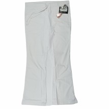 White Dickies Scrub Pants XS New Tags Flare - $10.00