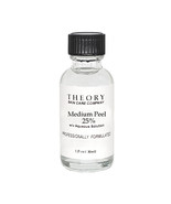 25% THEORY&#39;S Proprietary Peel | At Home Chemical Peel  - $36.99