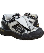 Five Ten Womens Size 9 Karver DH Mountain Bike Shoes White Ash Grey - $64.35