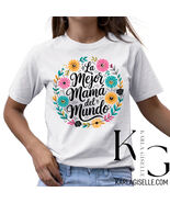 Karla Giselle Mejor Mejor Mama T-Shirt - $24.49+