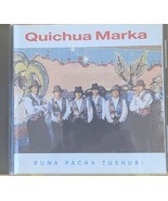 Quichua Marka Runa Pacha Tushuri CD - $93.11 MXN