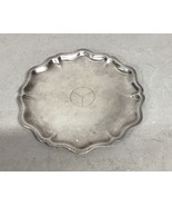Webster Wilcox International Silver Co #6948 Silver Plate Trinket Dish - €12,71 EUR