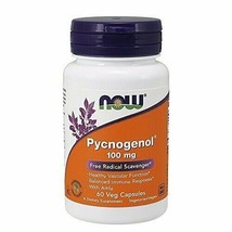 NOW Supplements, Pycnogenol 100 mg (a Unique Combination of Proanthocyanidins... - £48.88 GBP