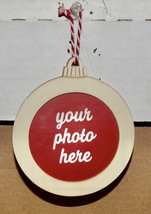 Photo Wooden Ornaments You Choose Type 1 1/2&quot; to 3&quot; Picture Circle 4&quot; Ba... - $1.69