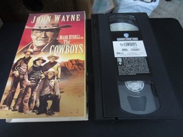 The Cowboys (VHS, 1995, Warner Bros.) - £5.47 GBP