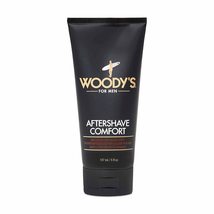 Woody&#39;s Aftershave Comfort Cooling Gel 5oz - £18.94 GBP