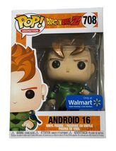 Funko Pop Funko Pop Animation Android 16 #708 from Dragon Ball Z Walmart... - $16.86