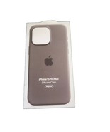 Apple iPhone 15 Pro Max Silicone Case with MagSafe - Clay - Protective, ... - €15,07 EUR