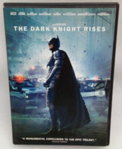 DVD The Dark Knight Rises (DVD, 2012, Widescreen) - £7.98 GBP